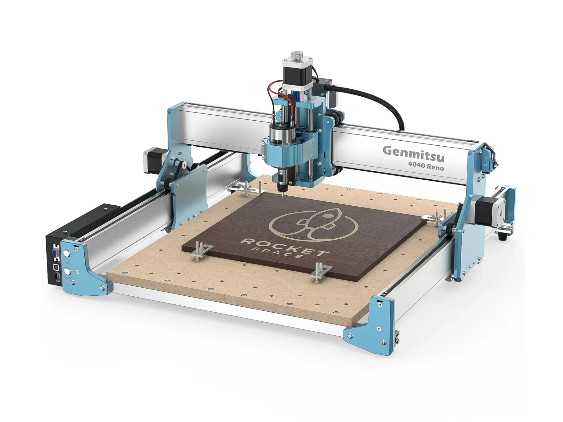 4040 Reno CNC