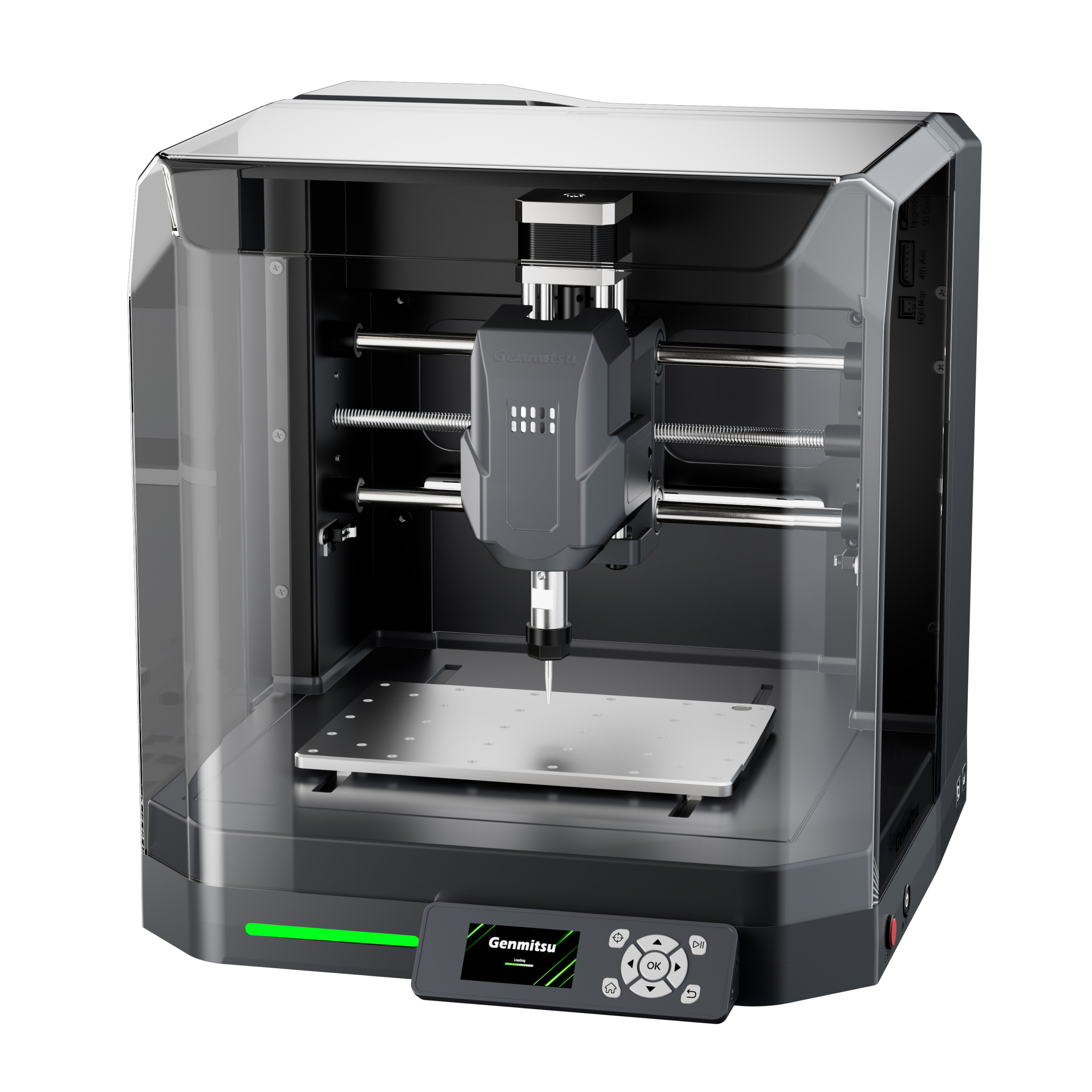 Cubiko CNC Router, An Affordable Desktop CNC for Everyone
