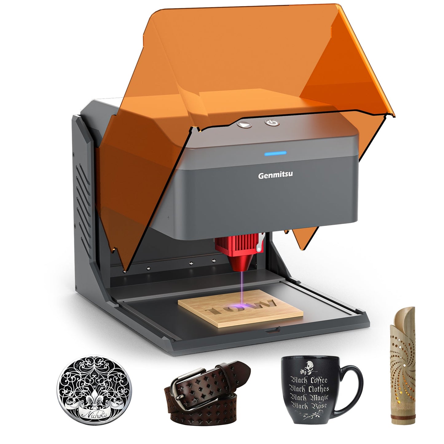 Kiosk Laser Machine 2.5W