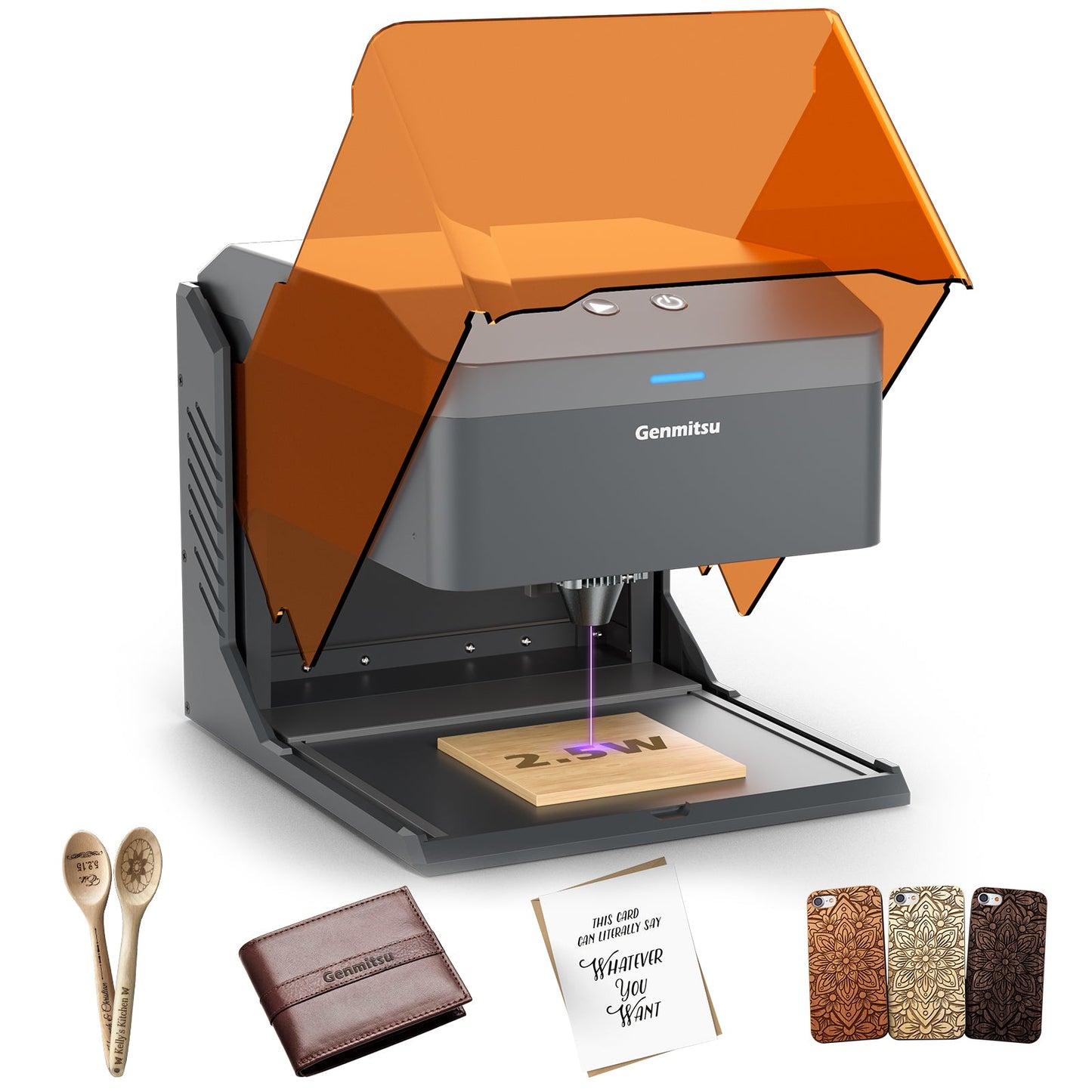 Kiosk Laser Machine 2.5W
