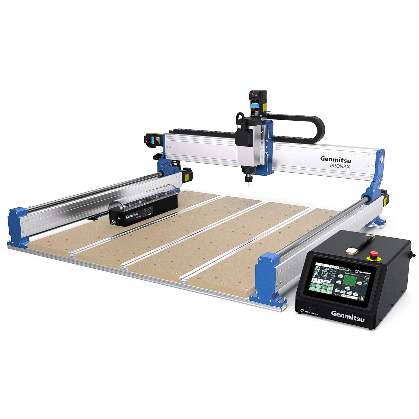 PRONAX Fprge 8080 CNC Router