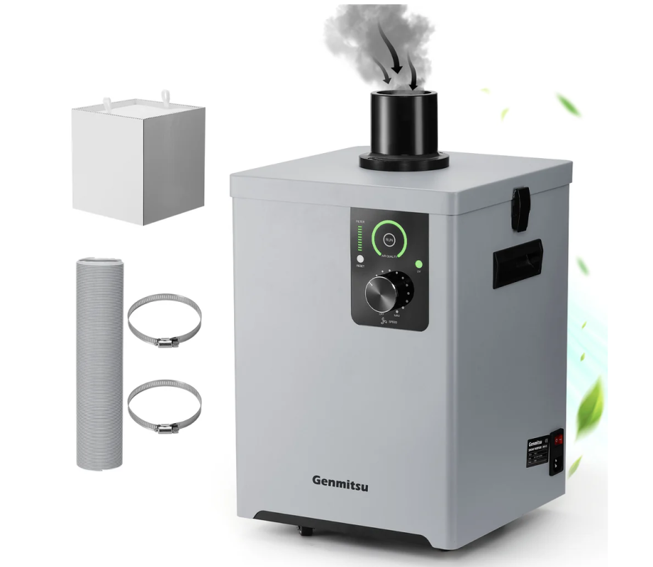Smoke Purifier