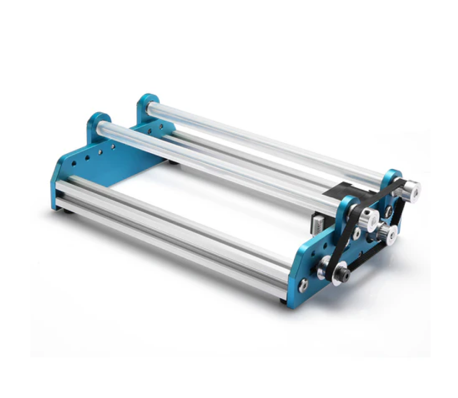 Rotary Roller for CNC Router and Laser Machine