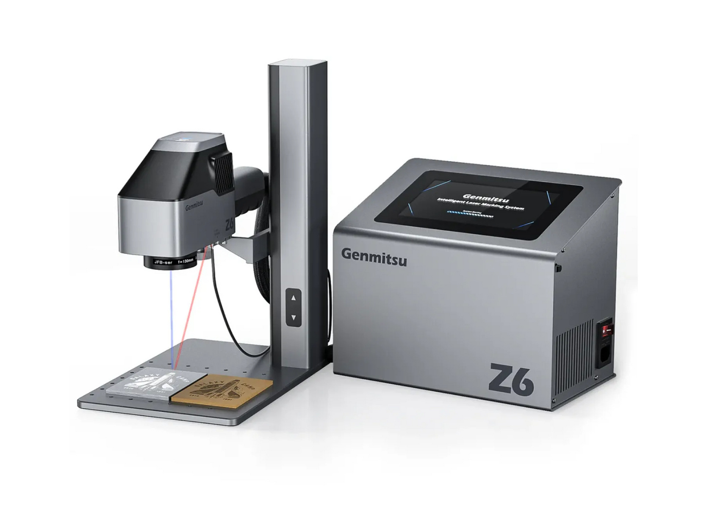 z6 fiber laser