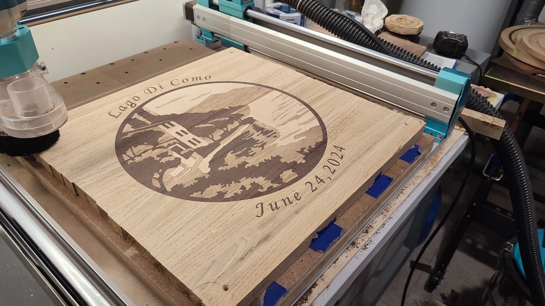 Genmitsu Desktop CNC Machine Buyer's Guide Holiday 2025