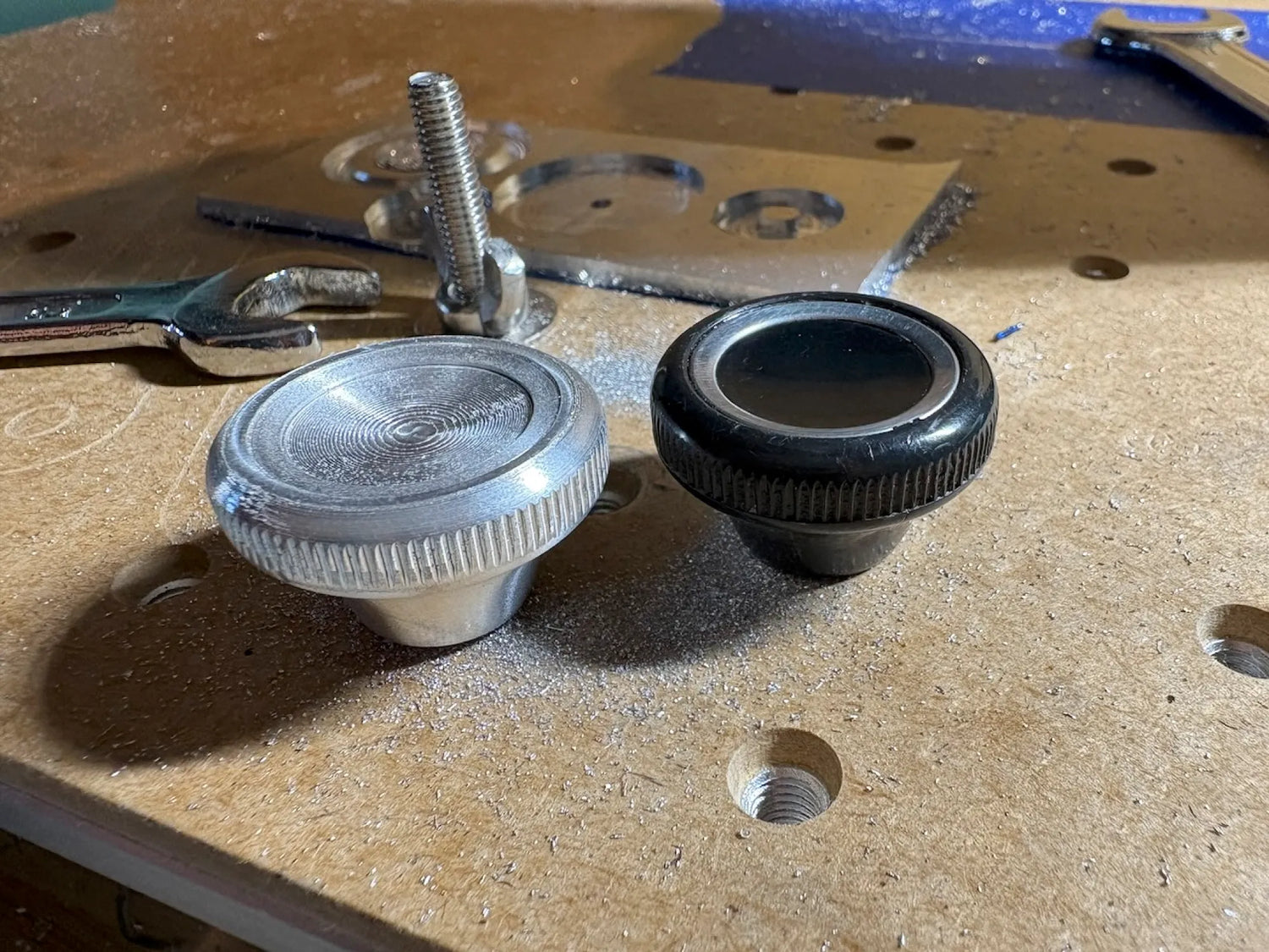 Show Case: Car Volume Knob