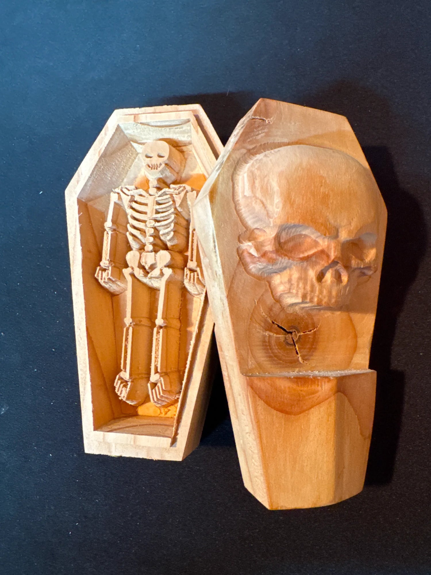 Show Case: Halloween Zombie