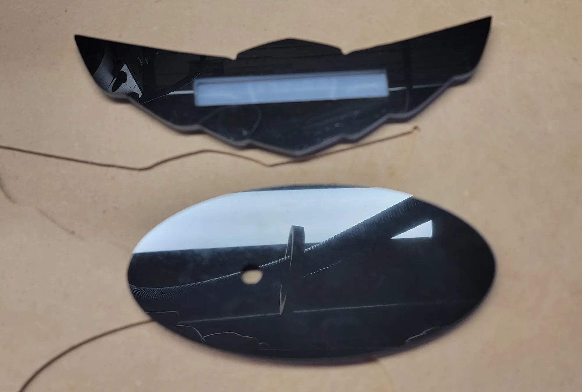 Show Case: LED Automotive Emblems