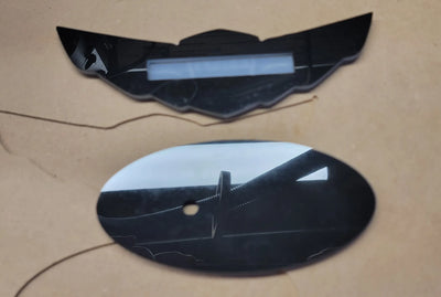 Show Case: LED Automotive Emblems