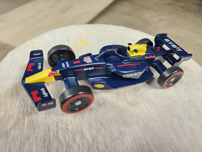 Show Case: Pinewood Derby