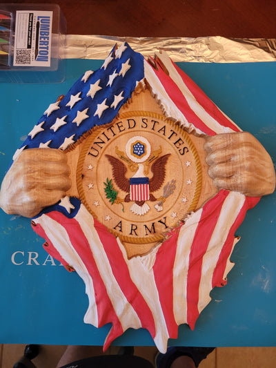 Show Case: 3D Relief