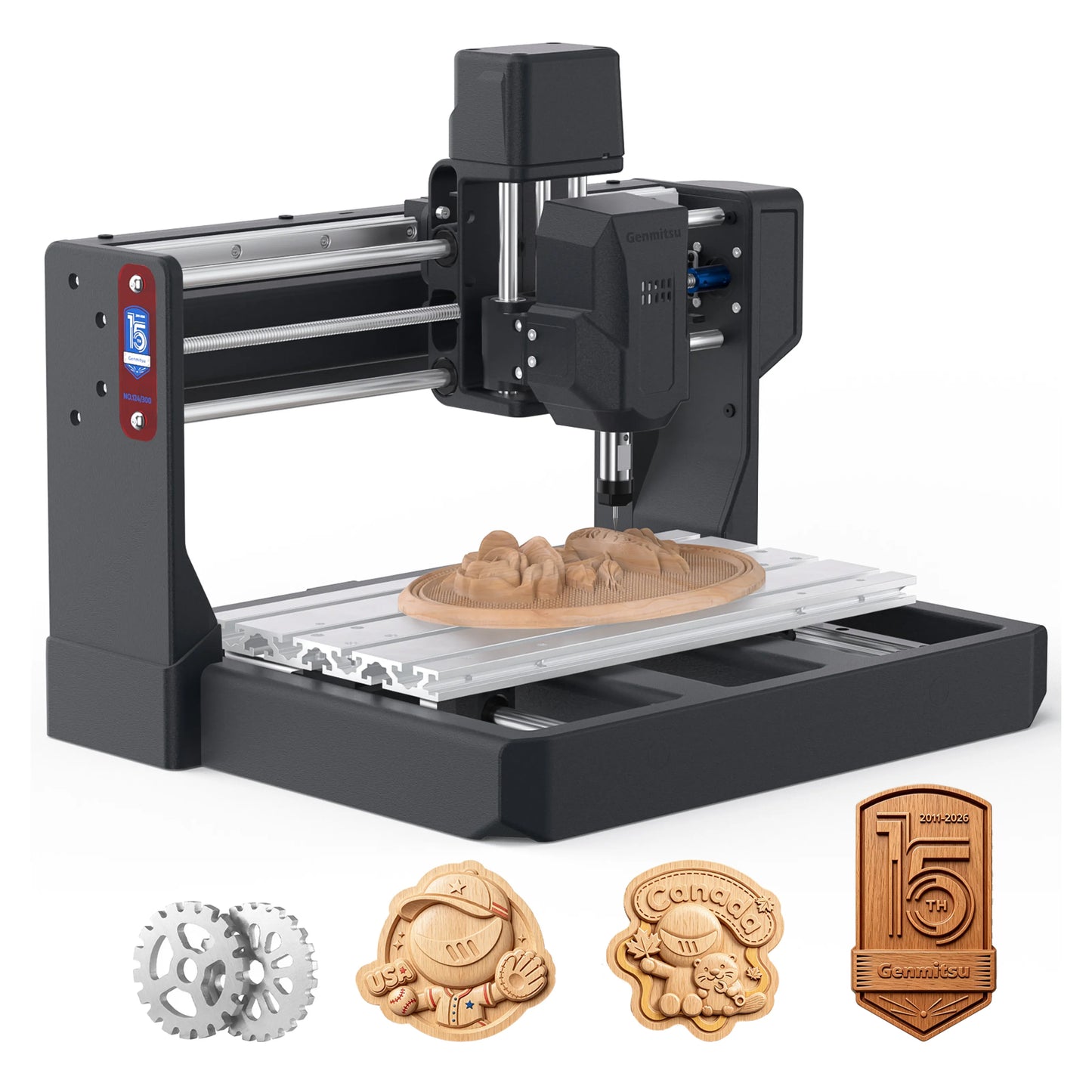3018 REX CNC Router