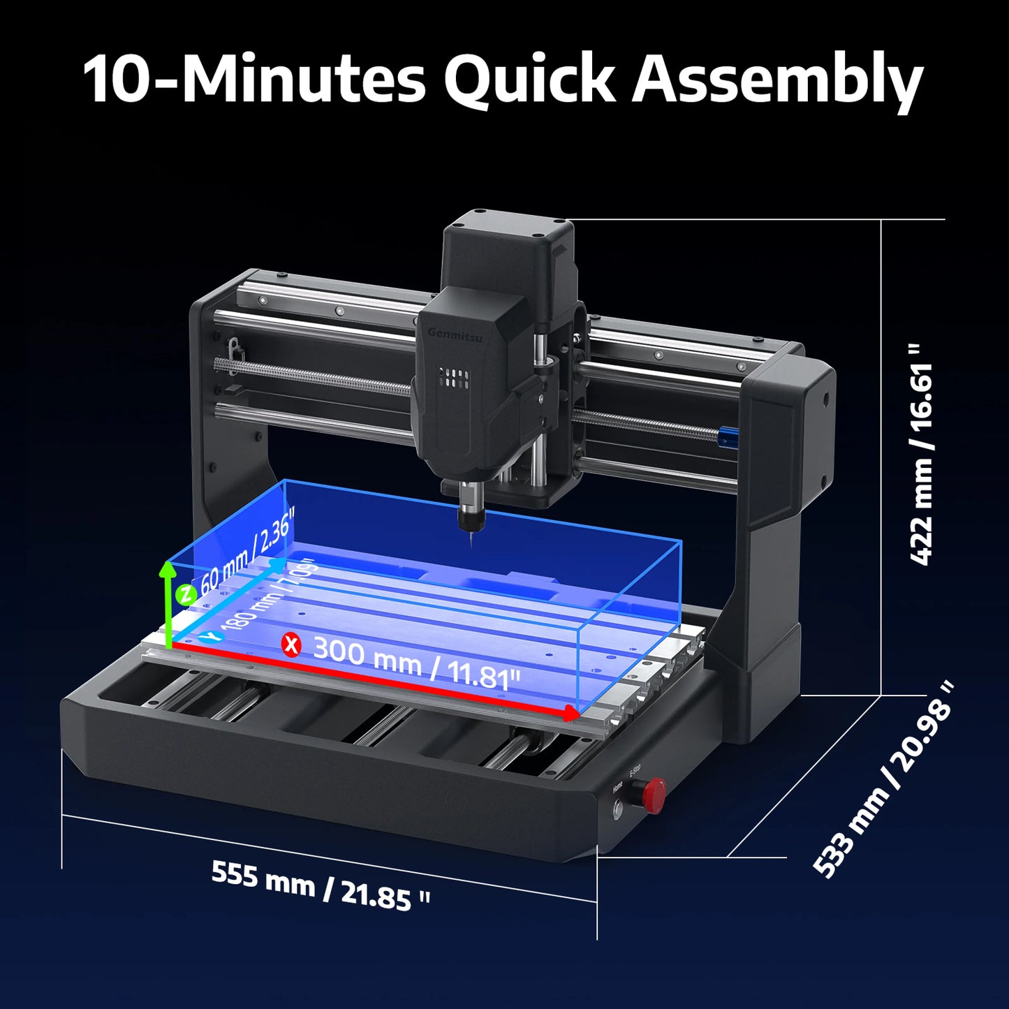 3018 REX CNC Router