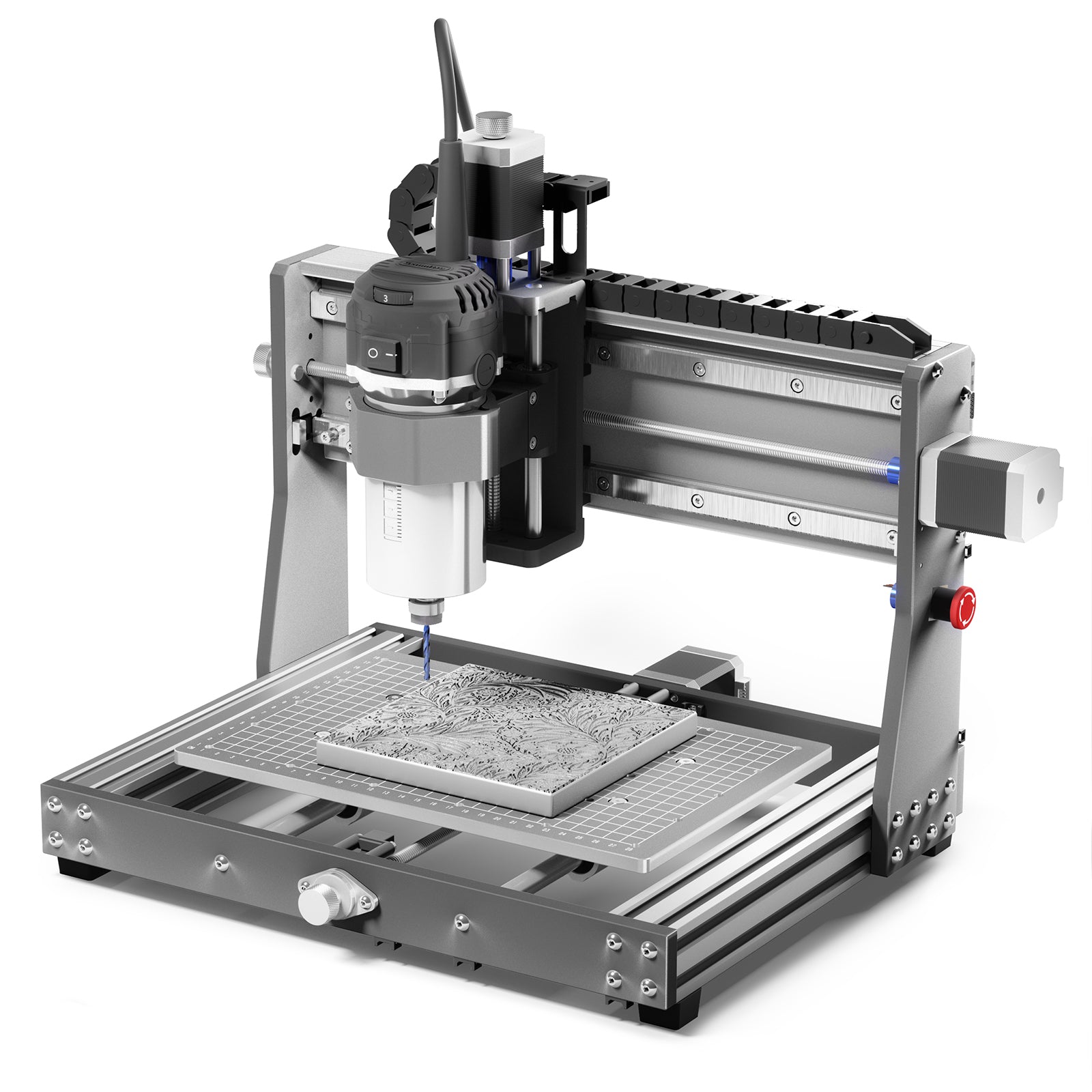 PRO Series Desktop CNC Machines – Genmitsu