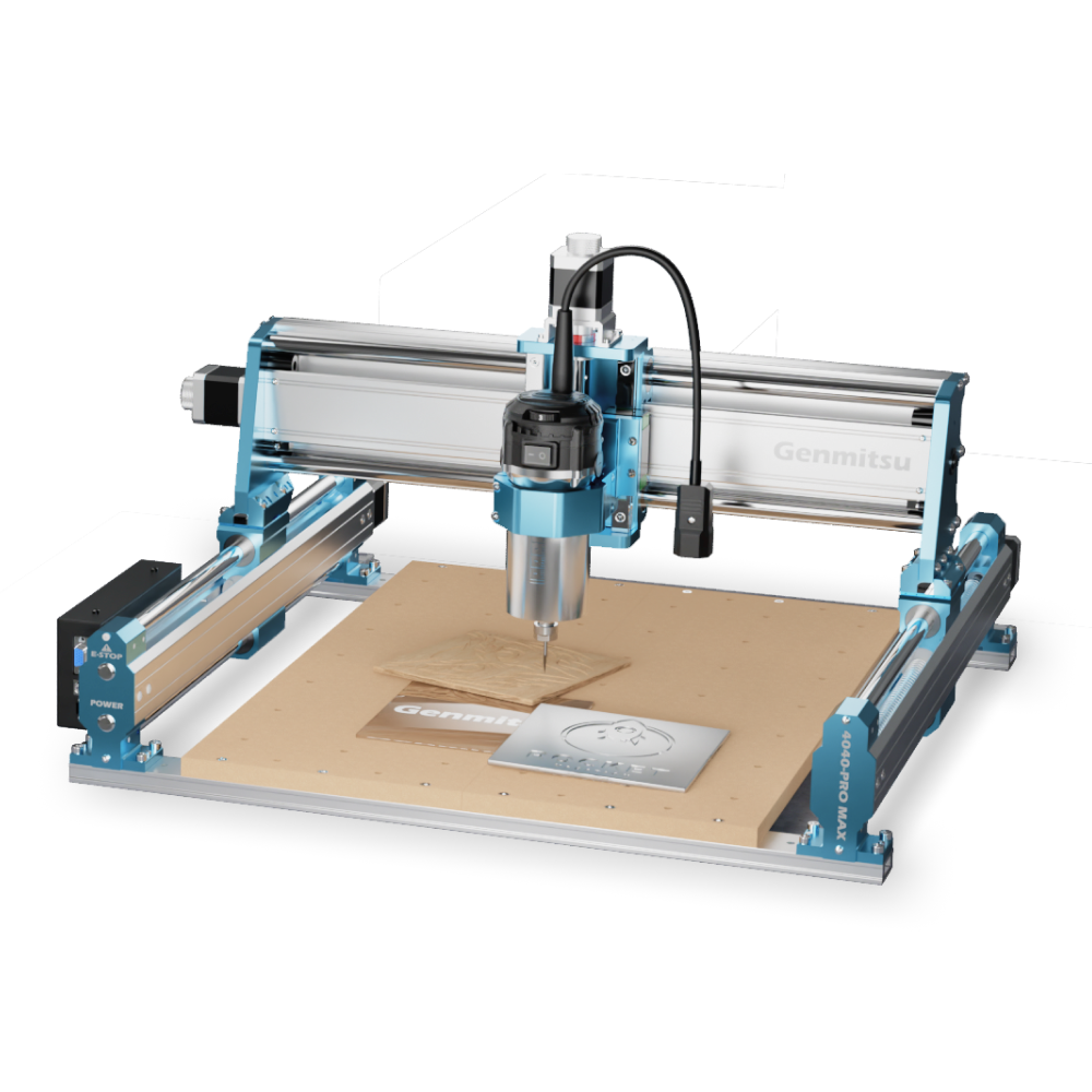 4040-PRO MAX CNC Router