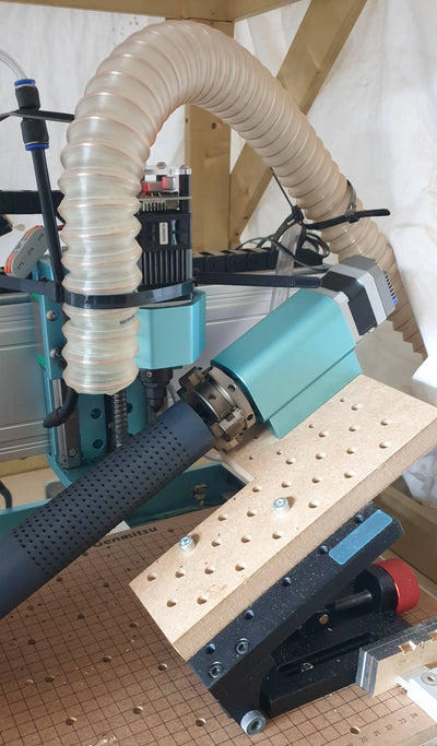 Show Case: Laser Fume Scrubber