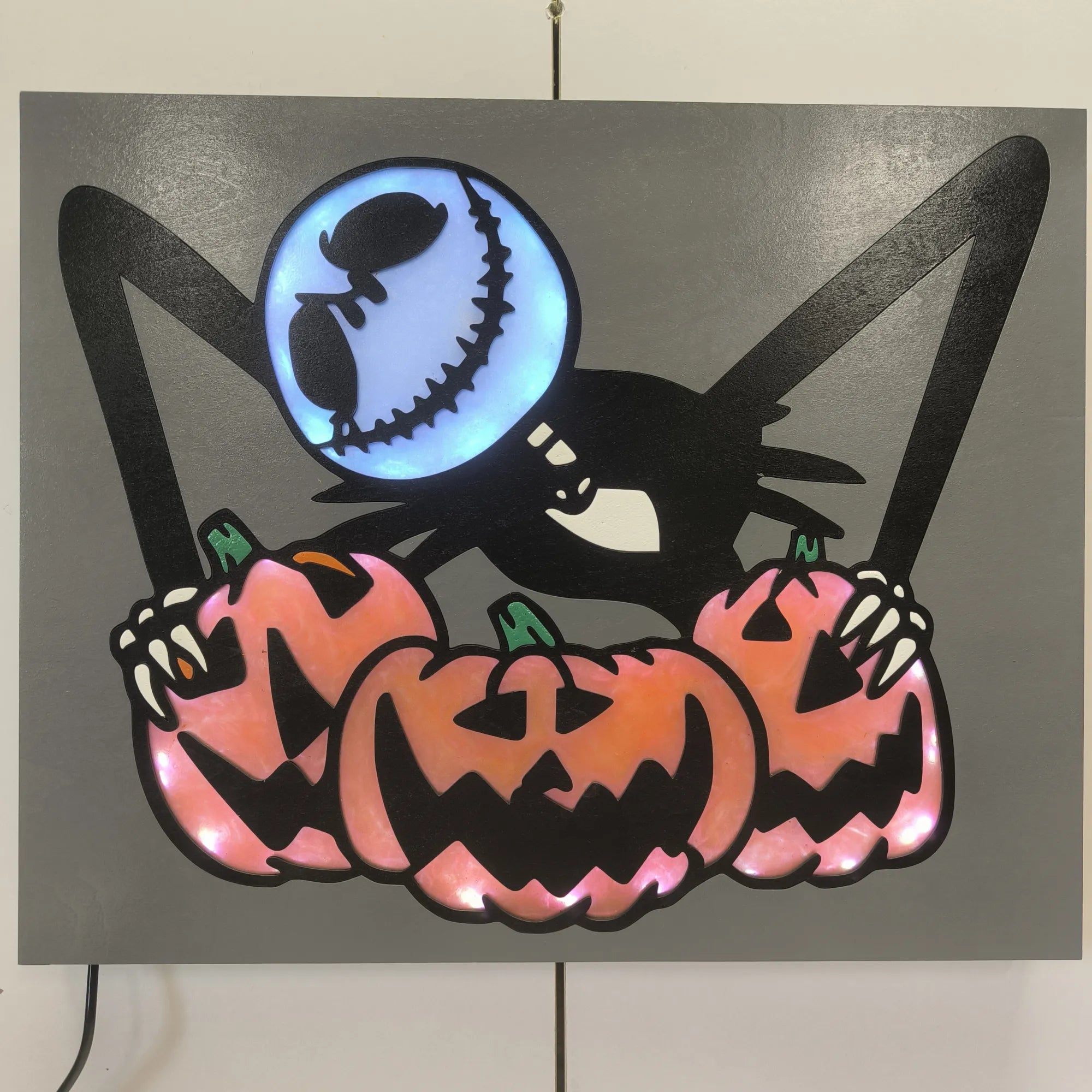 Show Case: Halloween Pumpkin Decor