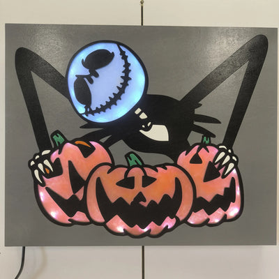 Show Case: Halloween Pumpkin Decor