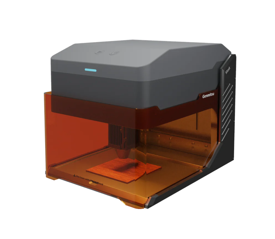 Kiosk Laser Machine