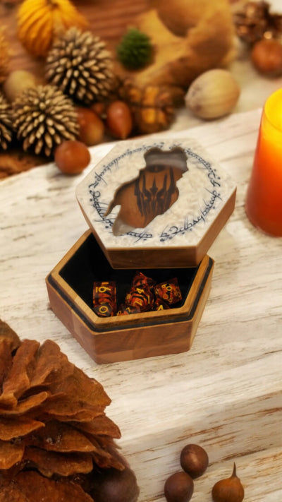 Show Case: Sauron Box