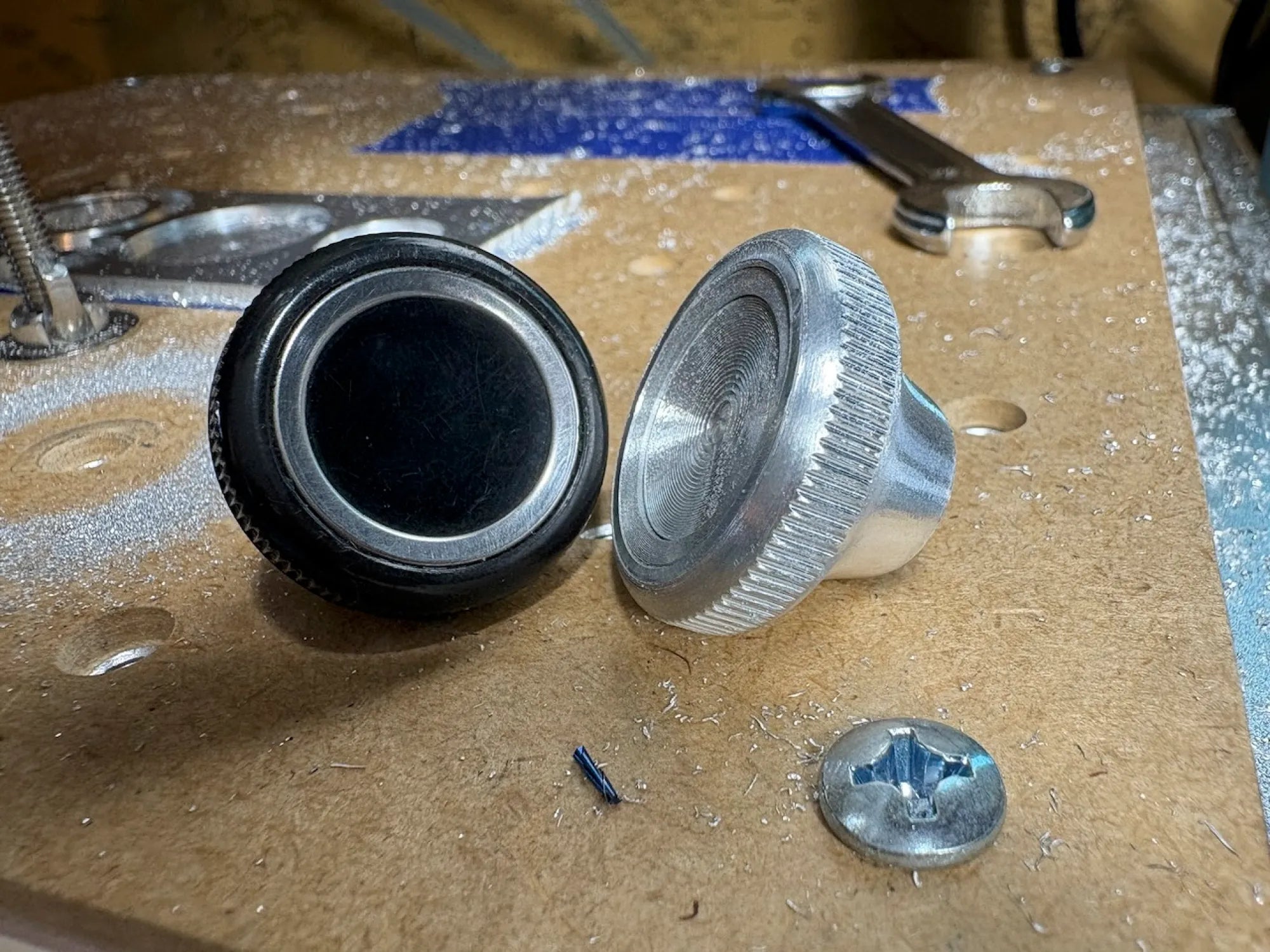 Show Case: Car Volume Knob