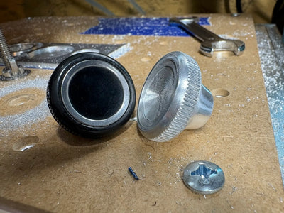 Show Case: Car Volume Knob