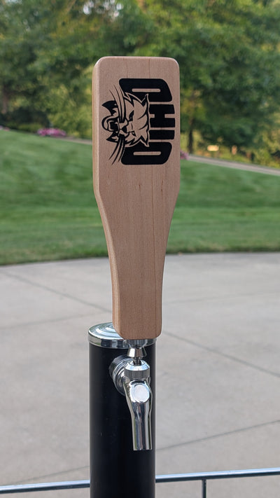 Show Case: Beer Tap Handle