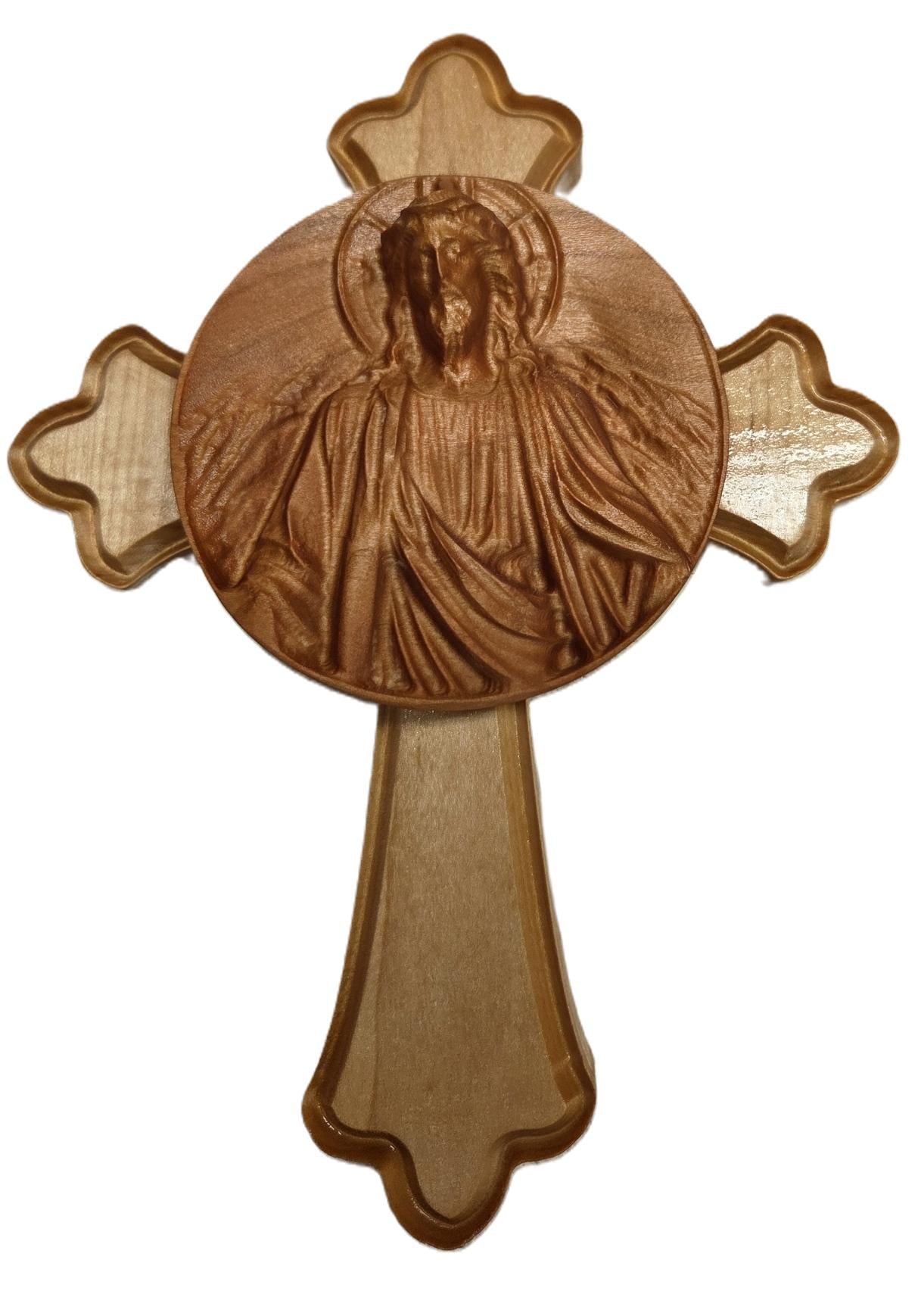 Show Case: Jesus Cross